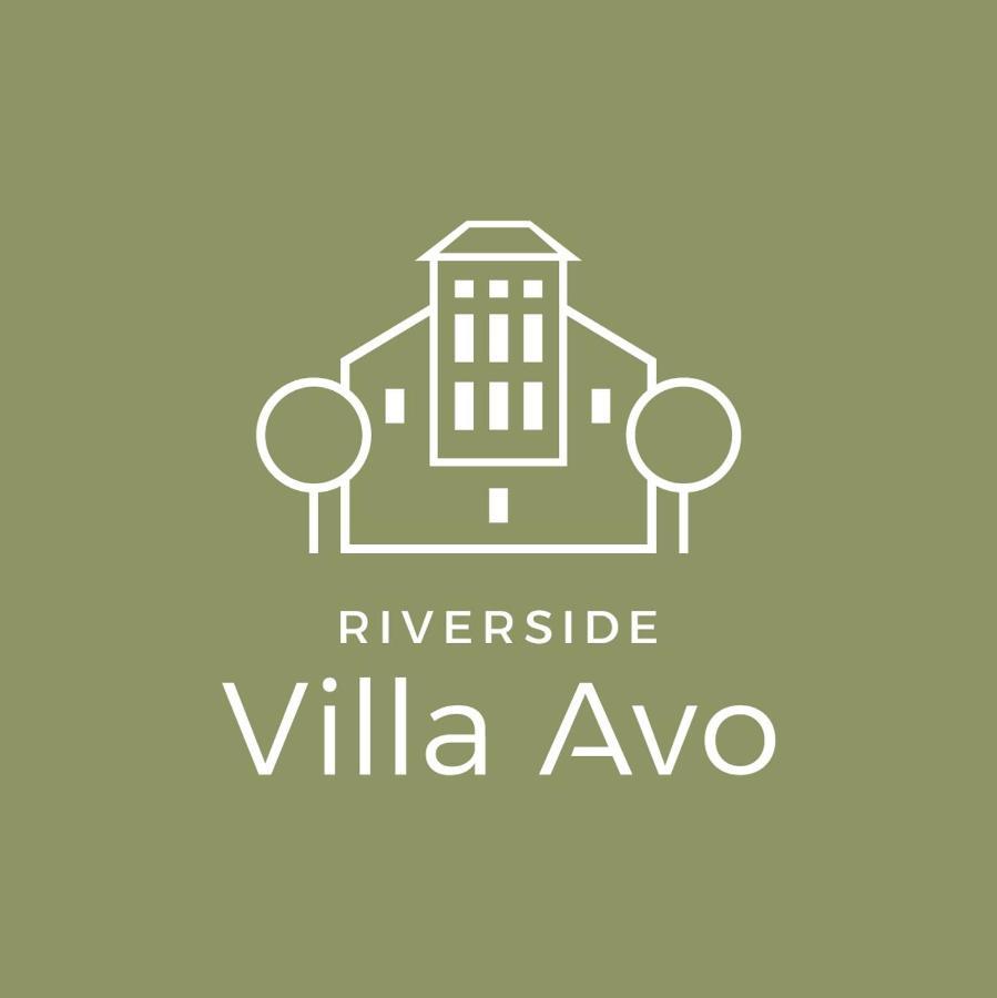 Riverside Villa Avo - Apartment Sara Spodnja Idrija Buitenkant foto